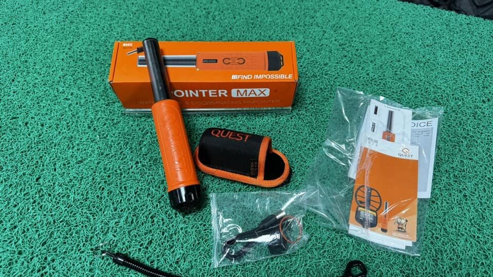 Quest Ayrımlı Pointer