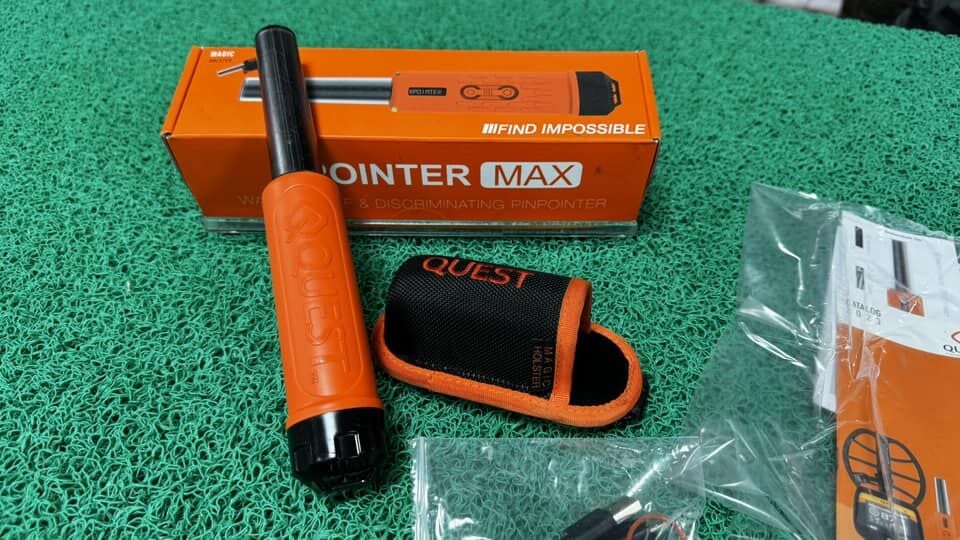 Quest Ayrımlı Pointer