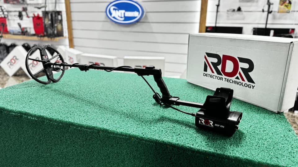 Rdr Deep Pro Dedektör Yeni 28 cm Başlık