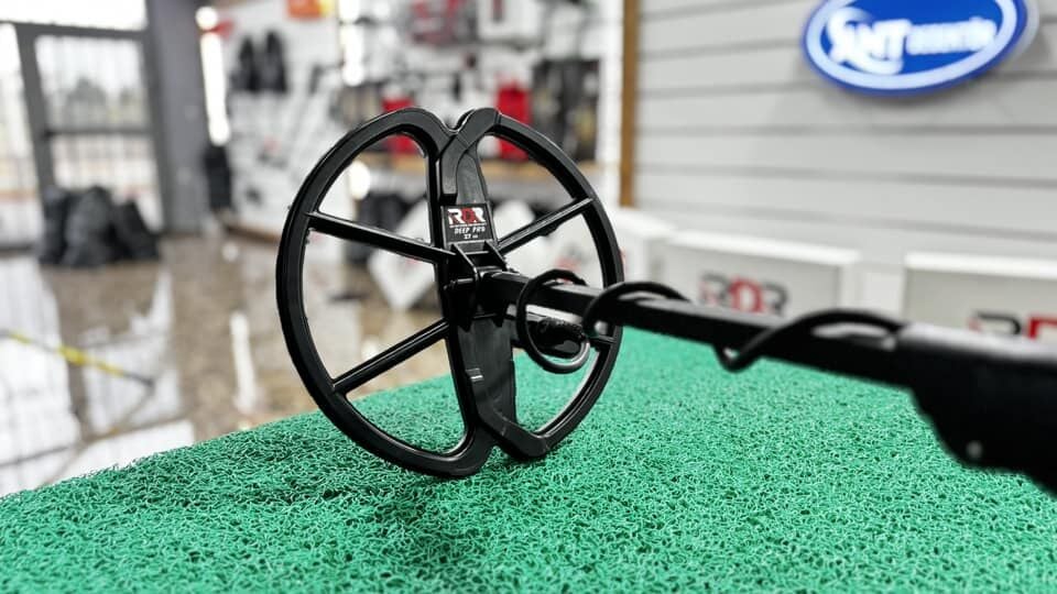 Rdr Deep Pro Dedektör Yeni 28 cm Başlık