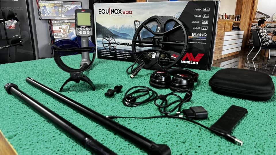 Minelab Equinox 800