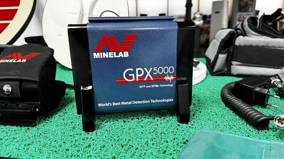 Minelab Gpx 5000 Dedektör