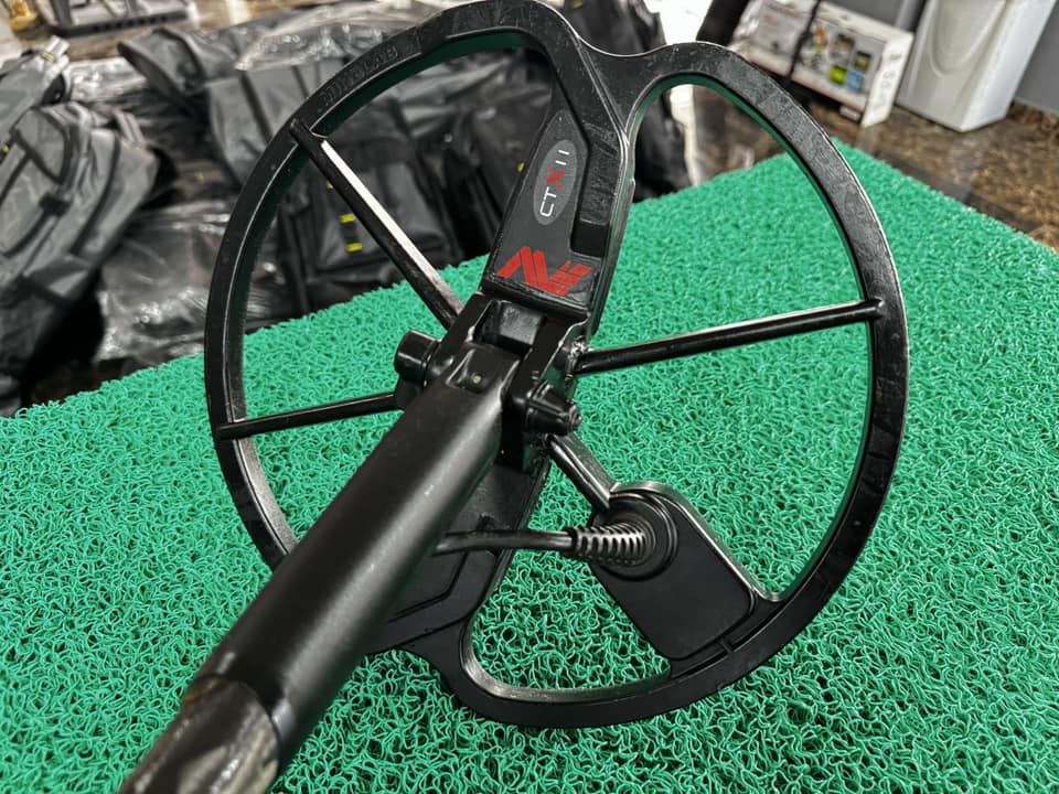 Minelab Ctx 3030 Dedektör
