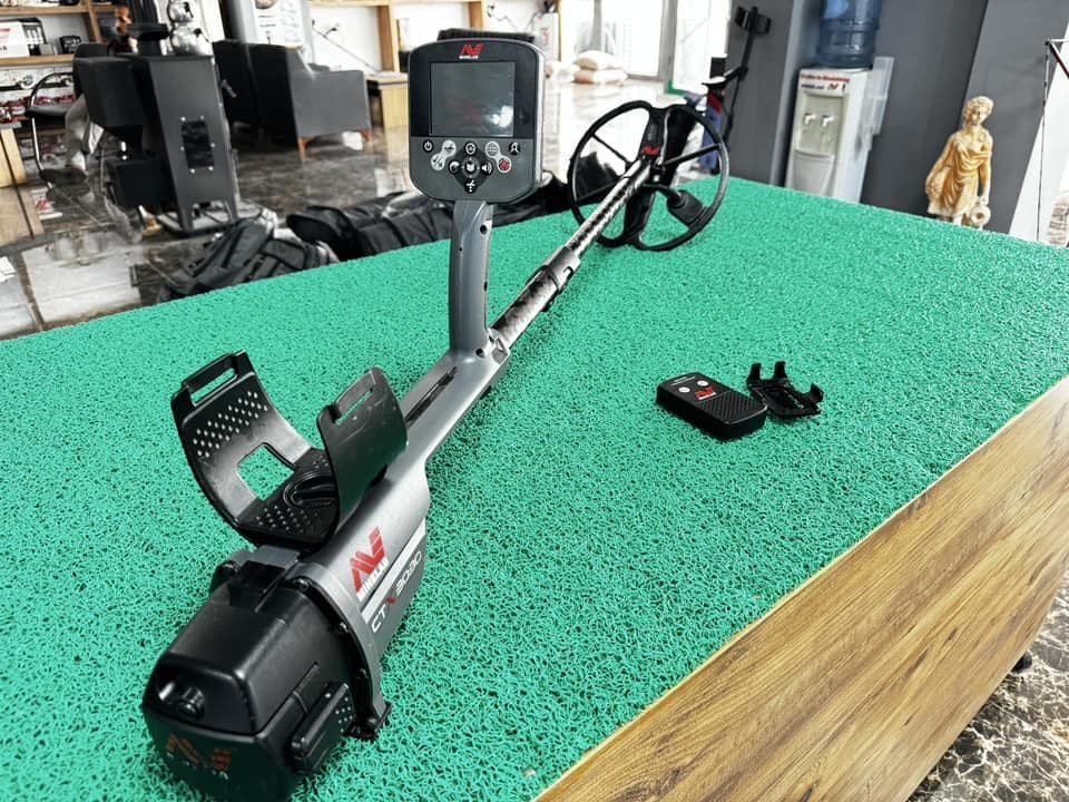 Minelab Ctx 3030 Dedektör
