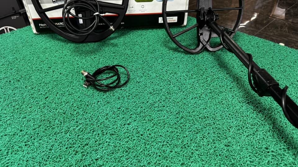 Nokta Simplex Çift Başlıklı Dedektör