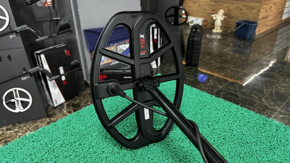 Minelab X Terra Pro Dedektör Sıfır Ayarında