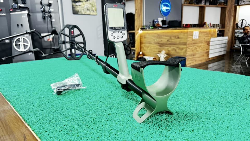 Minelab X Terra Pro Dedektör Sıfır Ayarında