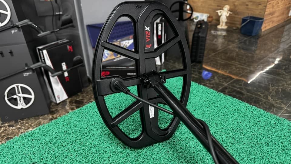 Minelab X Terra Pro Dedektör Sıfır Ayarında