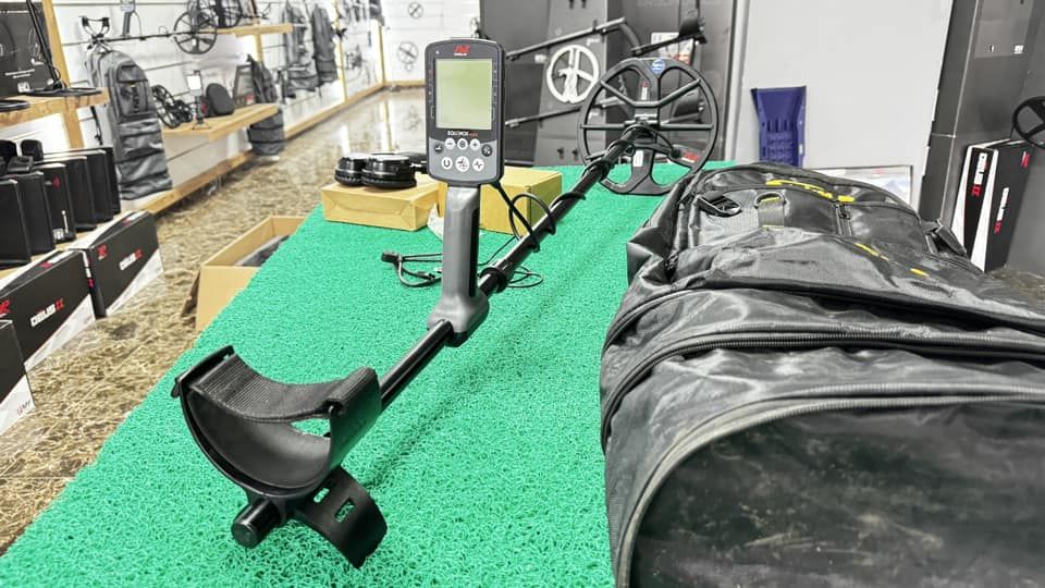 Minelab X Terra Pro Dedektör Sıfır Ayarında