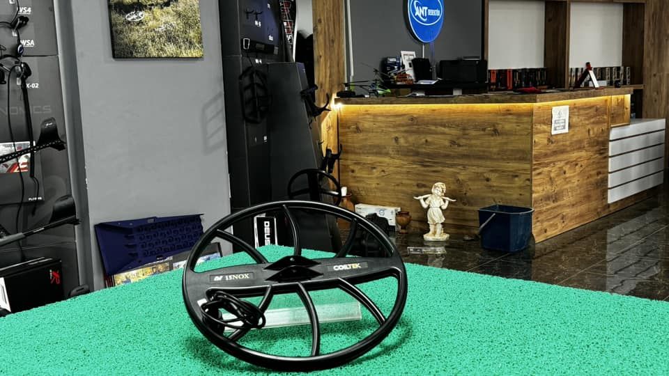Coiltek 15'' Now Arama Başlığı