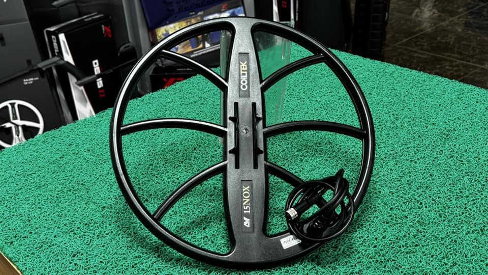 Coiltek 15'' Now Arama Başlığı
