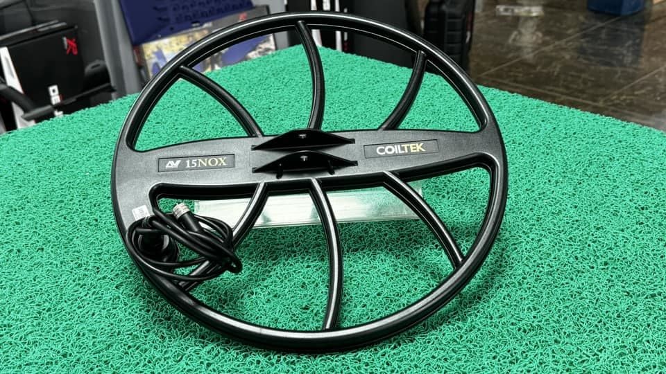Coiltek 15'' Now Arama Başlığı