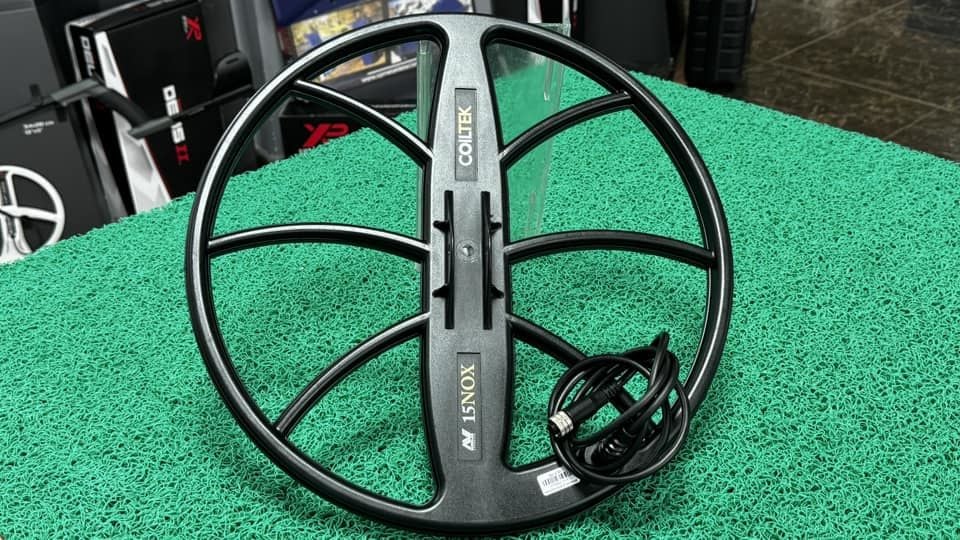 Coiltek 15'' Now Arama Başlığı