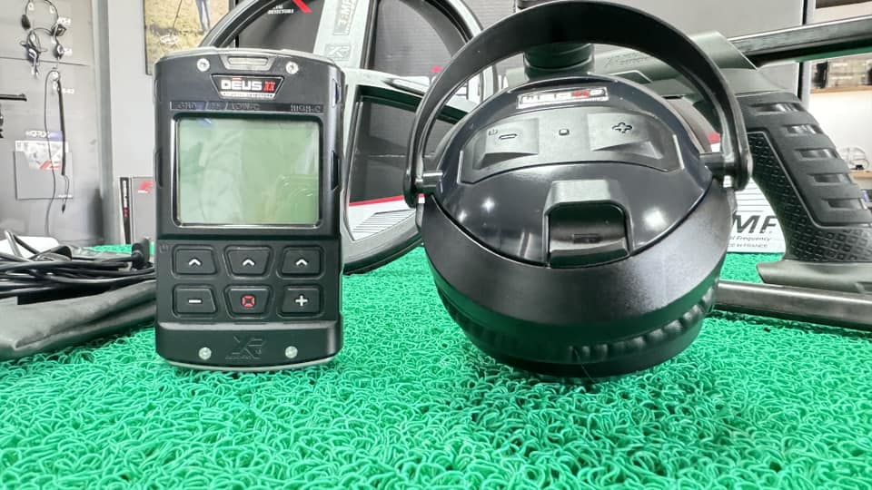 Xp Deus 2 Ana ünite 34x28 FMF Başlık wsa2xl kulaklık