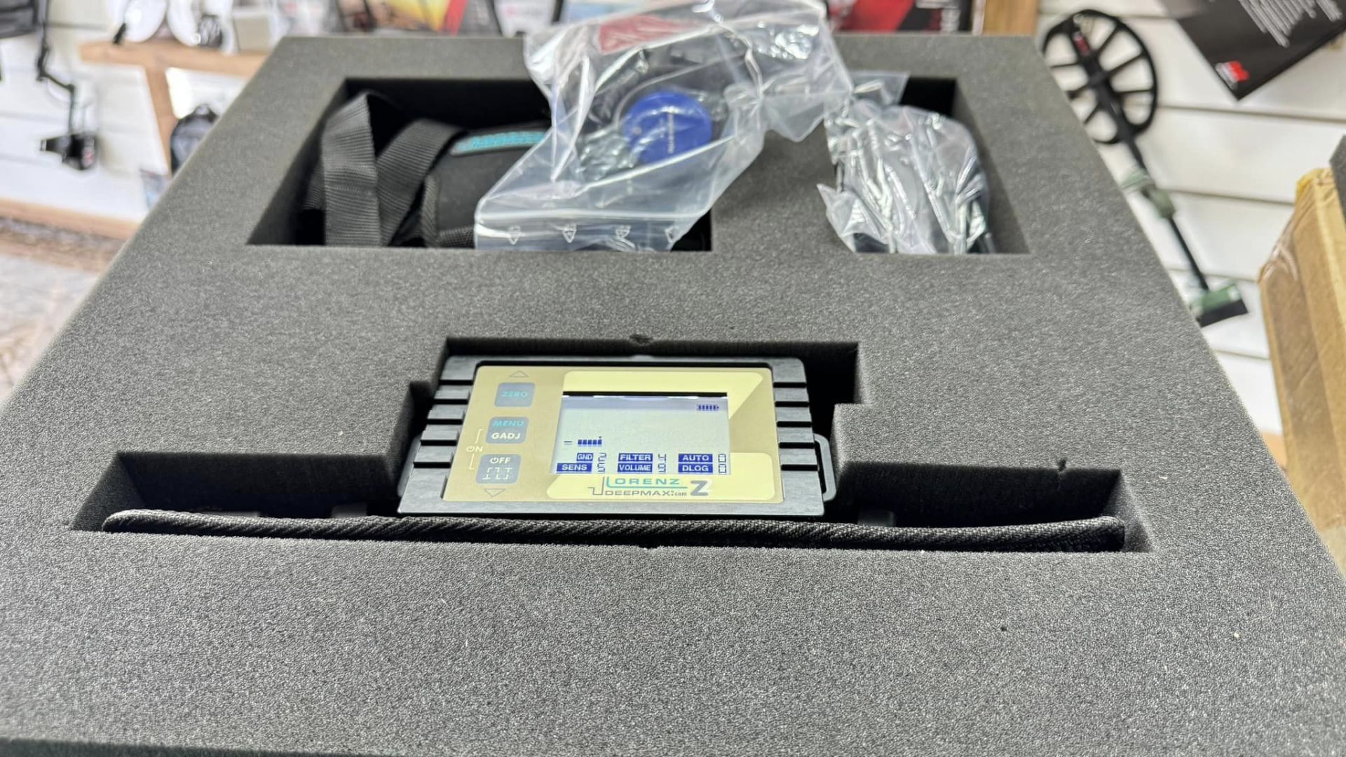 Lorenz Deepmax z2 Cam gibi kutusunda