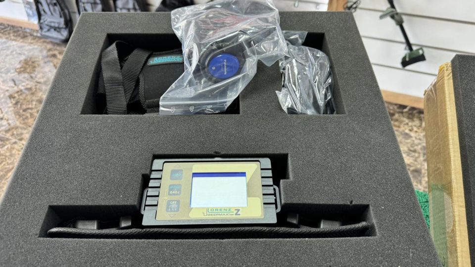 Lorenz Deepmax z2 Cam gibi kutusunda