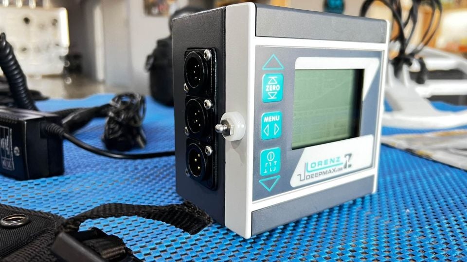 Lorenz Deepmax Z1