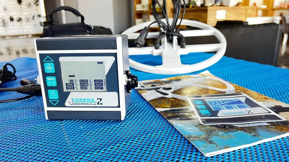 Lorenz Deepmax Z1