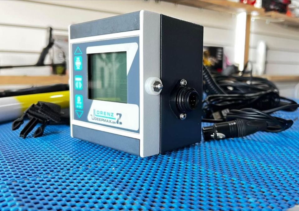 Lorenz Deepmax Z1