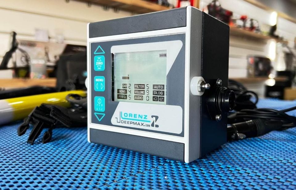 Lorenz Deepmax Z1