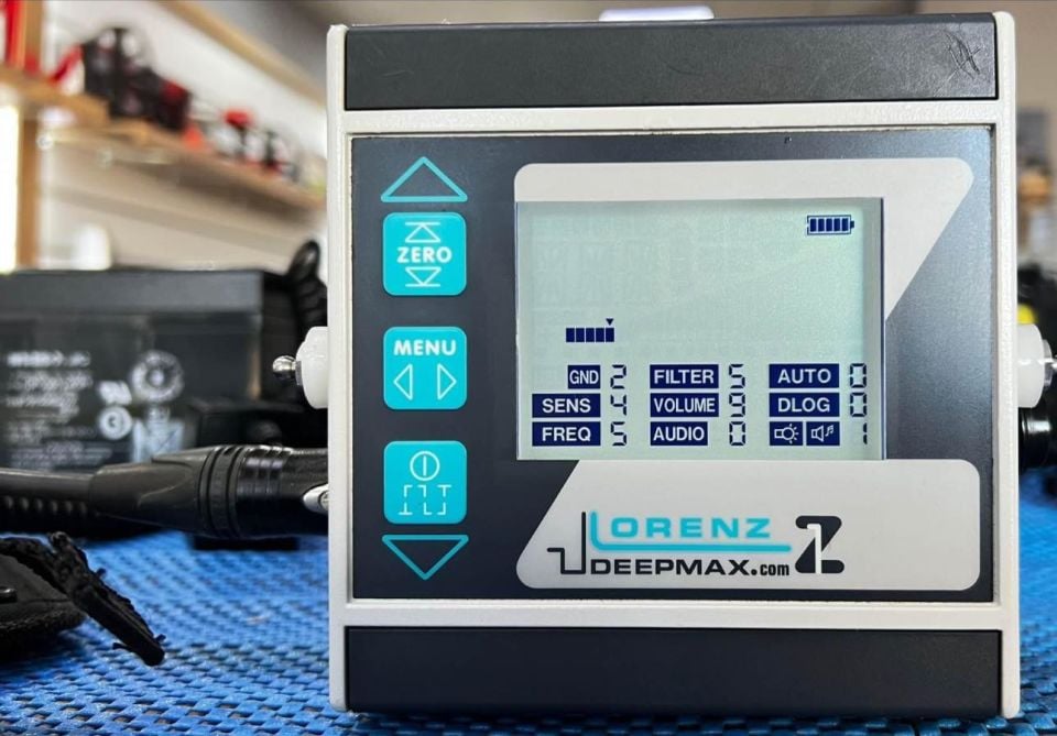 Lorenz Deepmax Z1