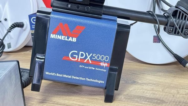 Minelab Gpx 5000 1.5 Aylık Temiz Cihaz