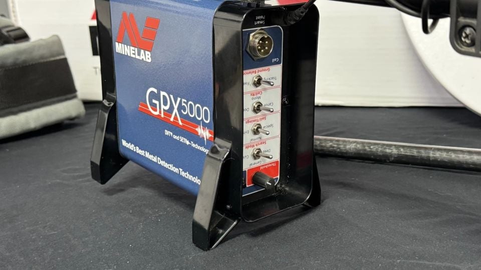 Minelab GPX 5000