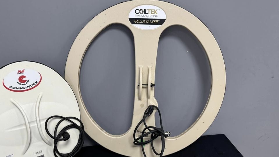 Minelab GPX 5000