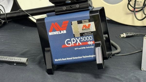 Minelab GPX 5000