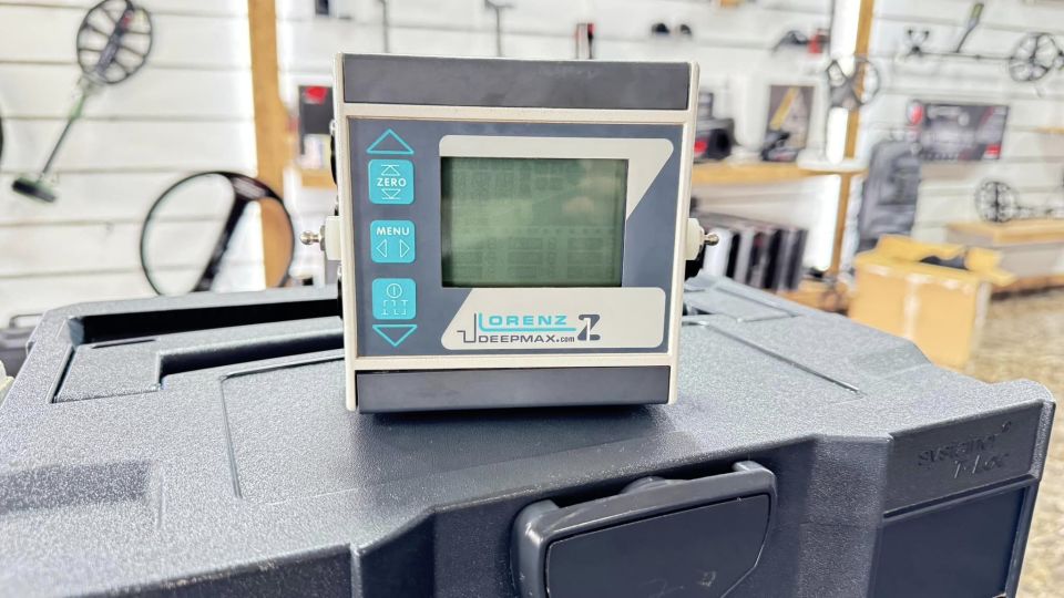 Lorenz Deepmax Z1 Full set