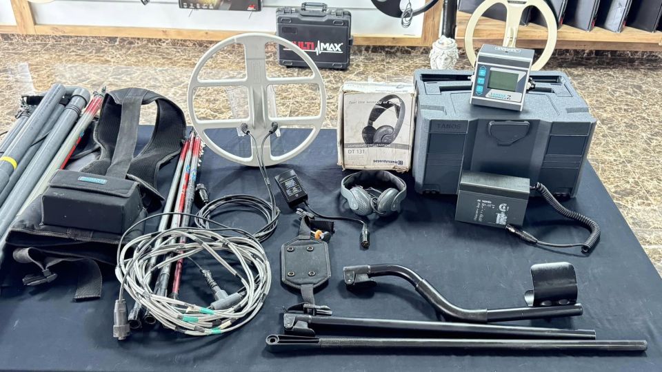 Lorenz Deepmax Z1 Full set