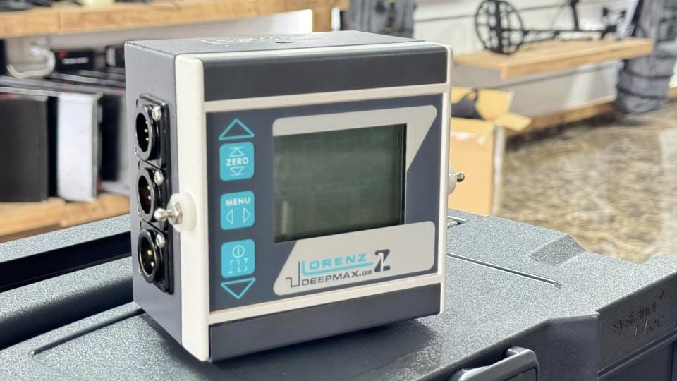 Lorenz Deepmax Z1 Full set