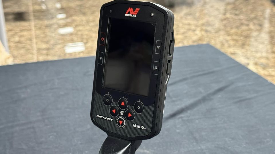 İkinci El Minelab Manticore