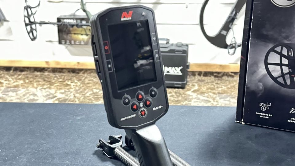 İkinci El Minelab Manticore