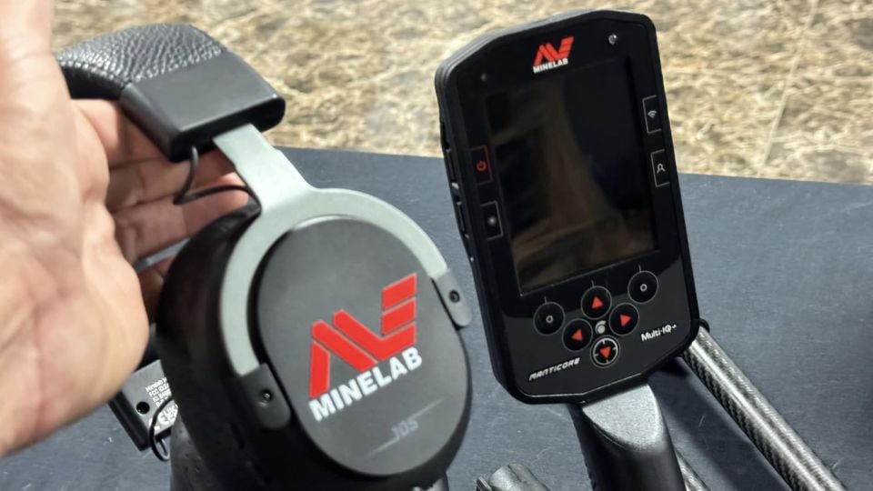 İkinci El Minelab Manticore