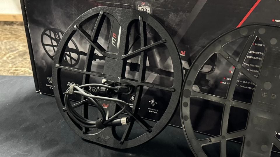 İkinci El Minelab Manticore