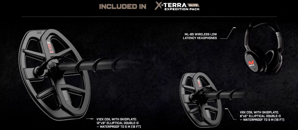 X-Terra Elite Expedition Pack