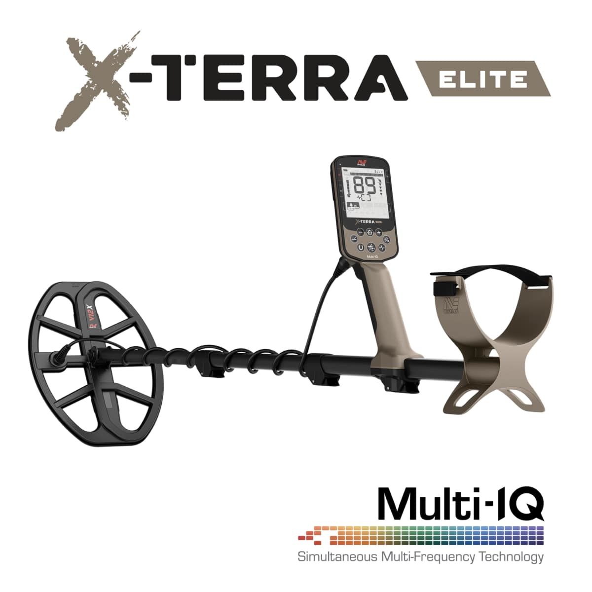 【限定】BUTEO×UNIT/04×NULLPIXEL BUNKER MATE X-Terra Elite | Deus II Deus xp metal dedektor Antalya Dedektör