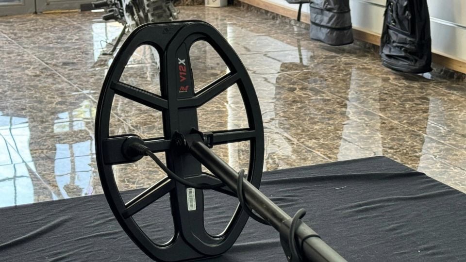 X-Terra Pro  ikinci el dedektör