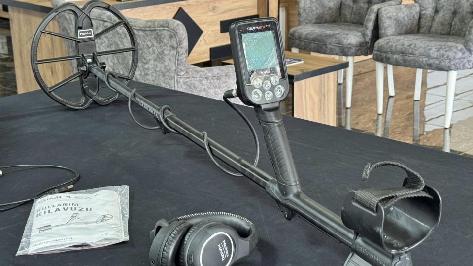 Simplex 2.78 Kablosuz kulaklıklı