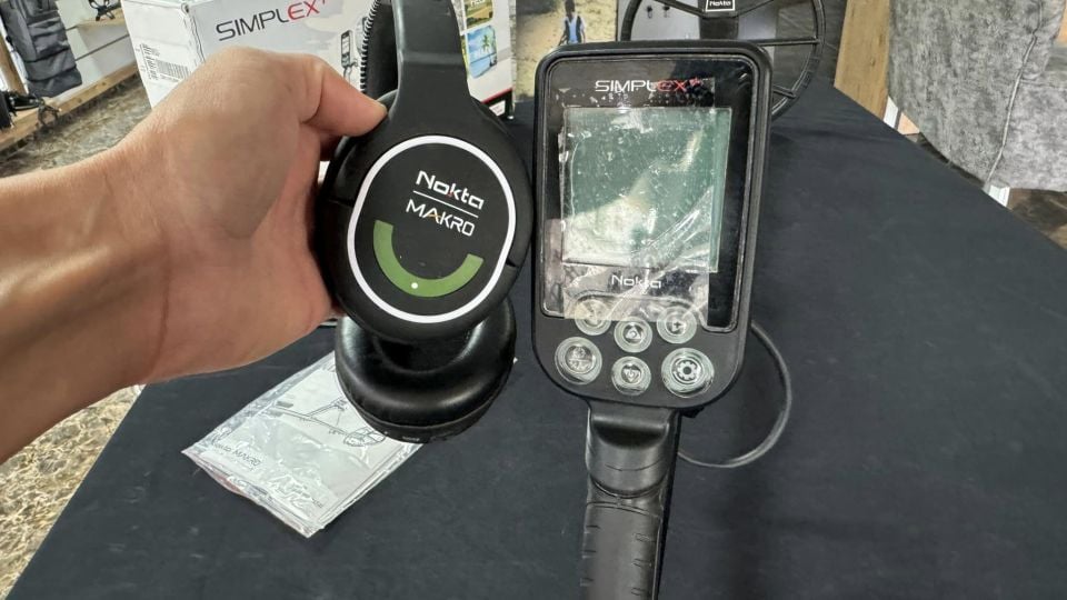 Simplex 2.78 Kablosuz kulaklıklı