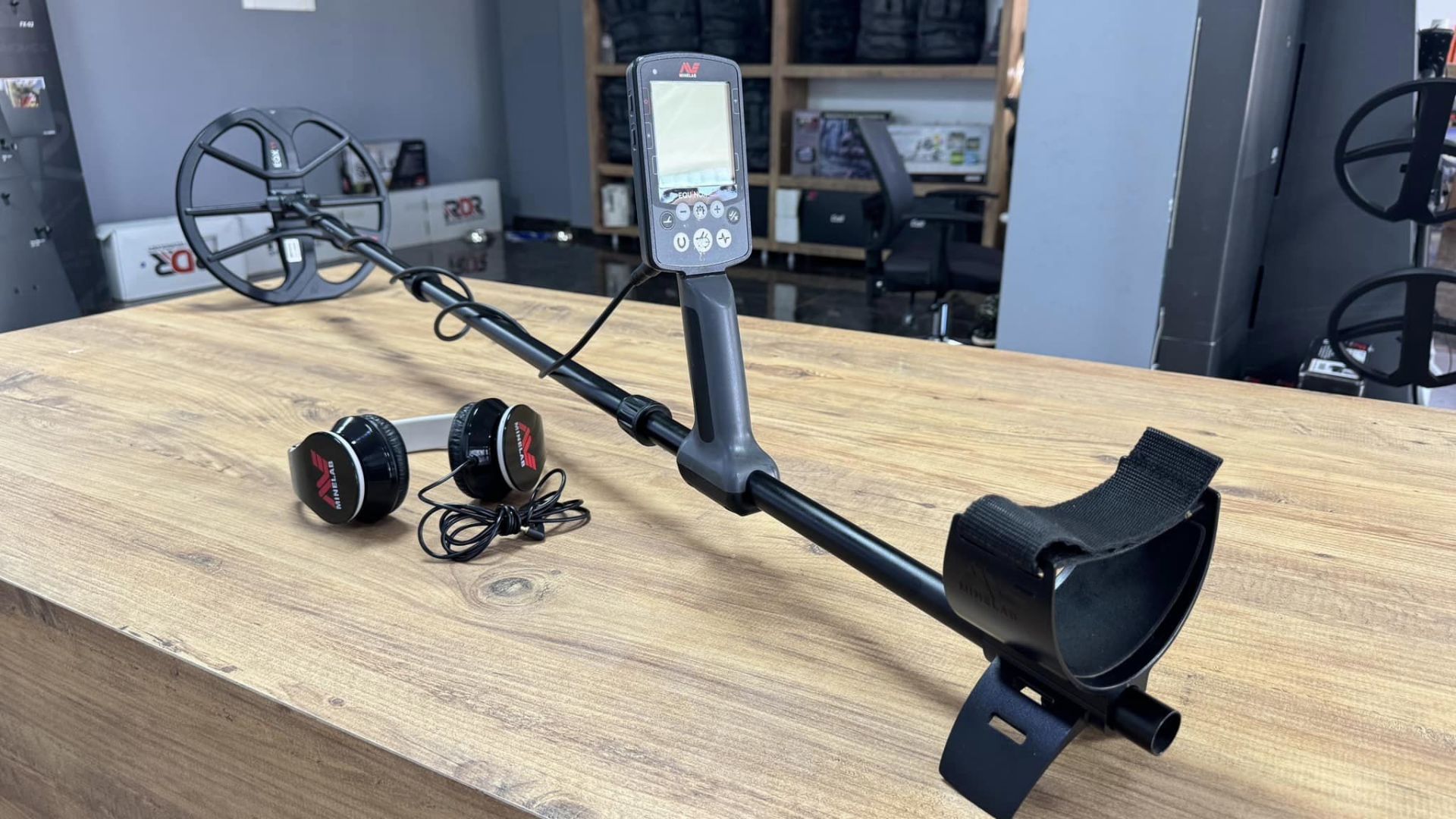 Minelab Equinox 600