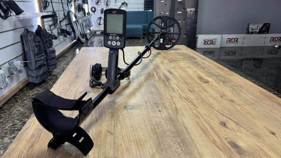 Minelab Equinox 600