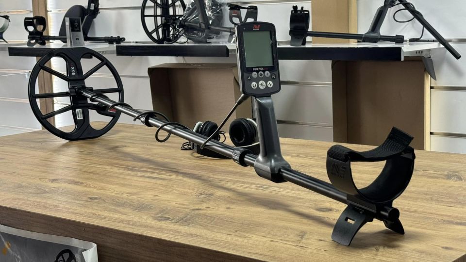 Minelab Equinox 600
