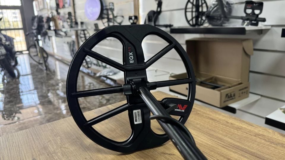 Minelab Equinox 600