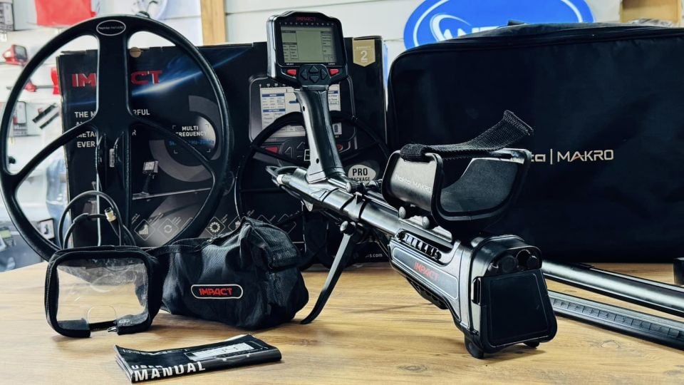 İmpact Pro Paket Dedektör