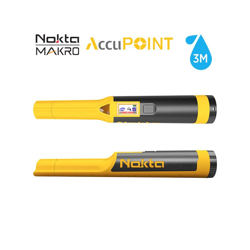 Accupoint Pointer