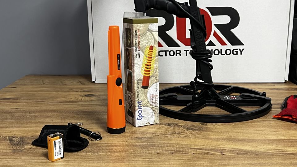 Rdr Deep Pro yeni 38 cm başlıklı