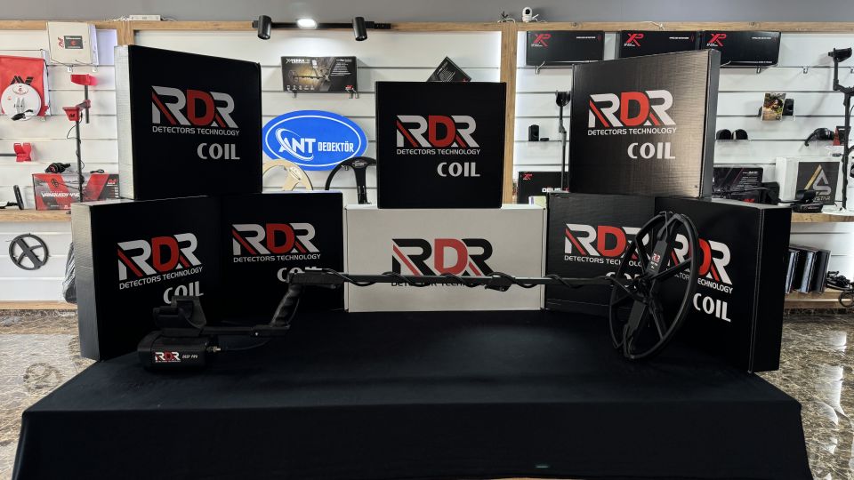 Rdr Deep Pro yeni 38 cm başlıklı