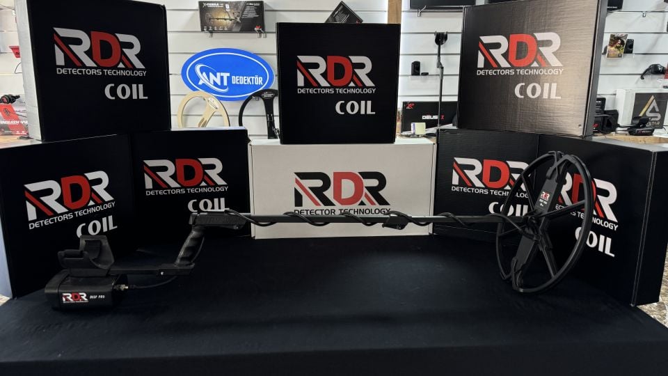 Rdr Deep Pro yeni 38 cm başlıklı